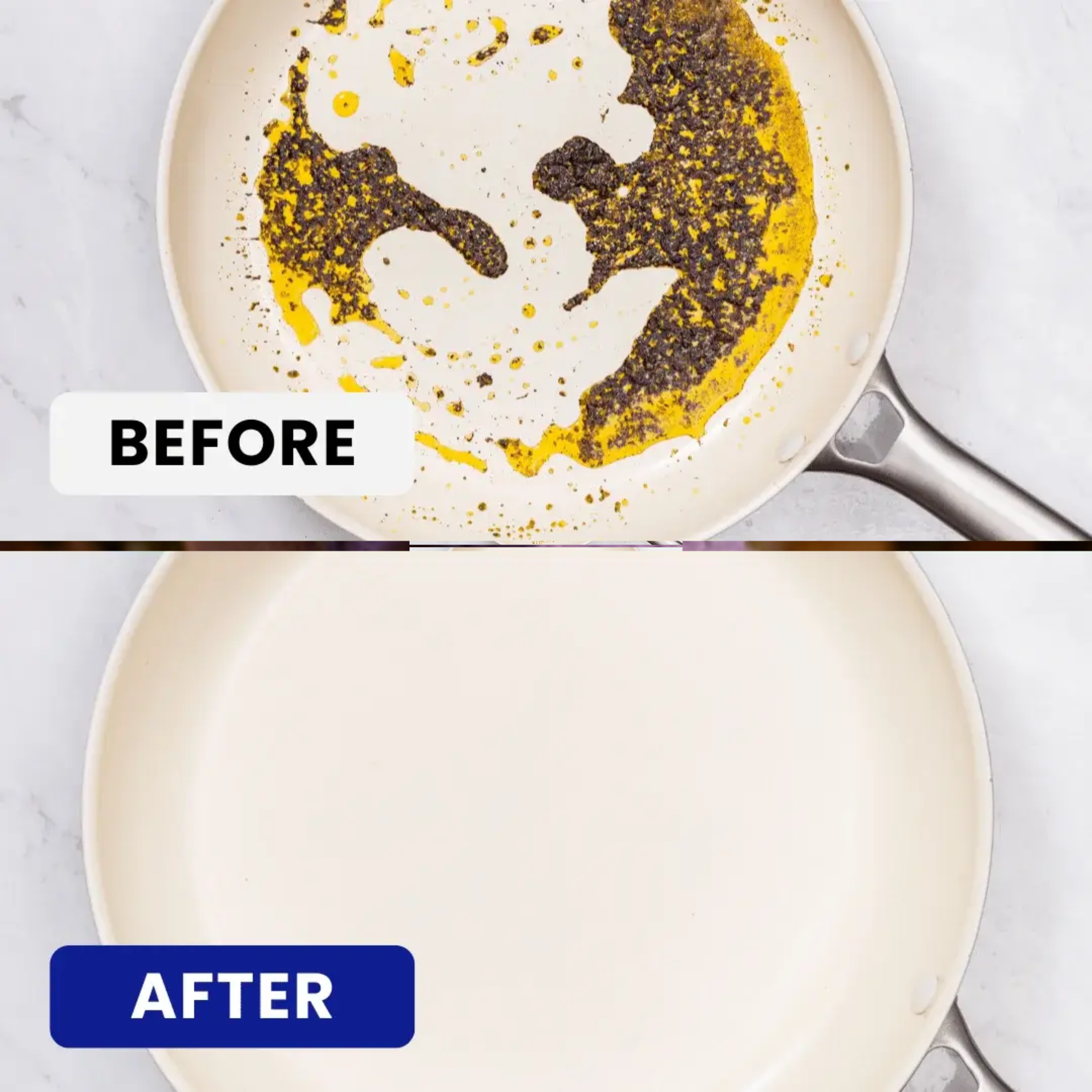 Pot And Pan Spray reviews user Ethan A